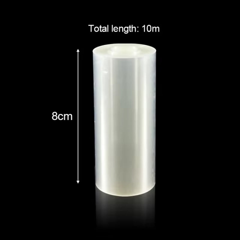 Bakeware Acetate Film for Cake Decor Transparent Cake Surround Film Mousse Cake Sheets Surrounding Edge DIY Cake Collar
