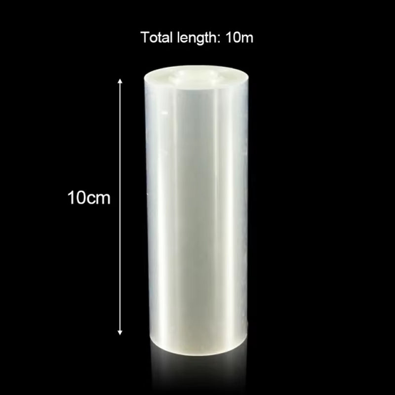 Bakeware Acetate Film for Cake Decor Transparent Cake Surround Film Mousse Cake Sheets Surrounding Edge DIY Cake Collar