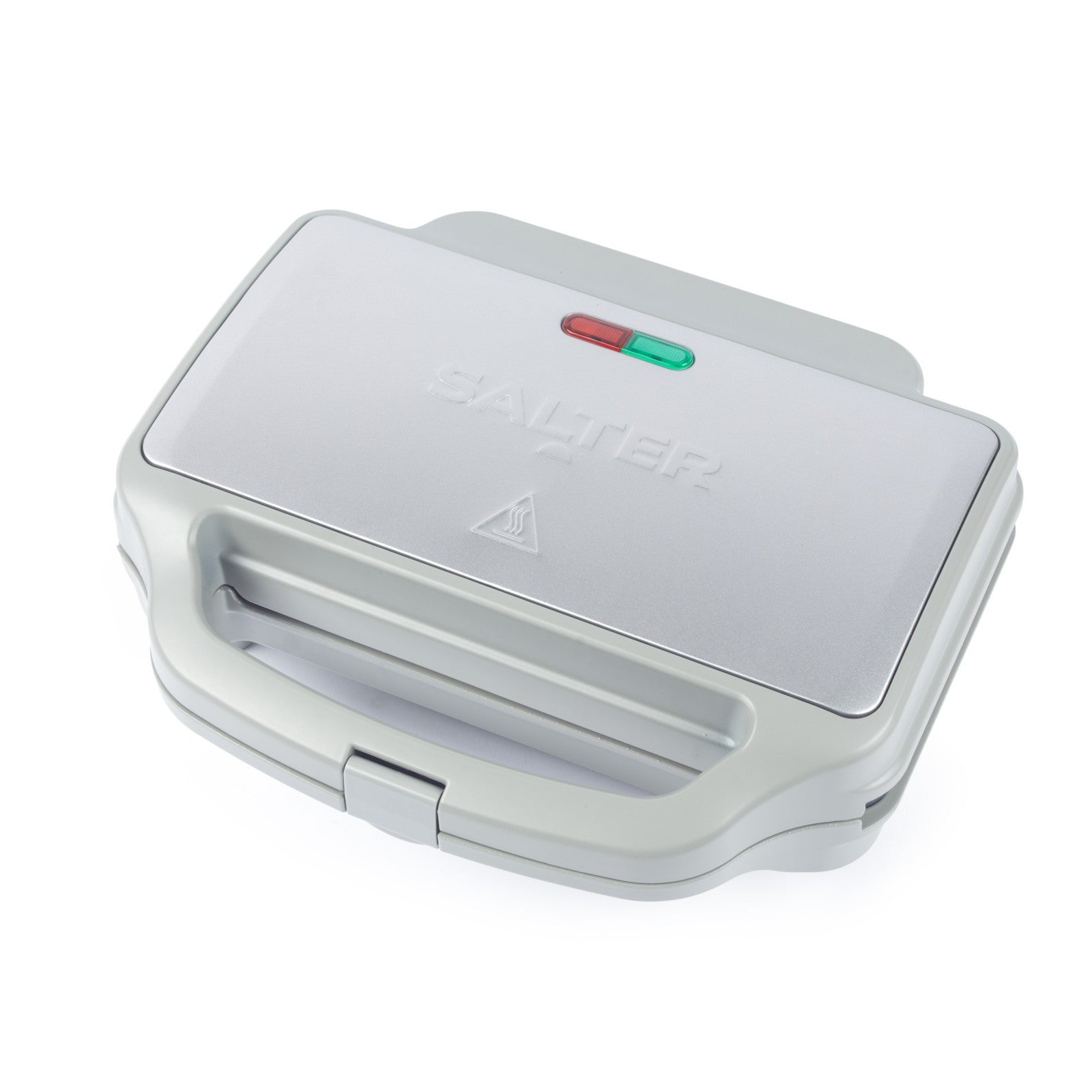 Salter Aspen XL Waffle Maker Pfoa-Free Non-Stick Automatic Temperature Control
