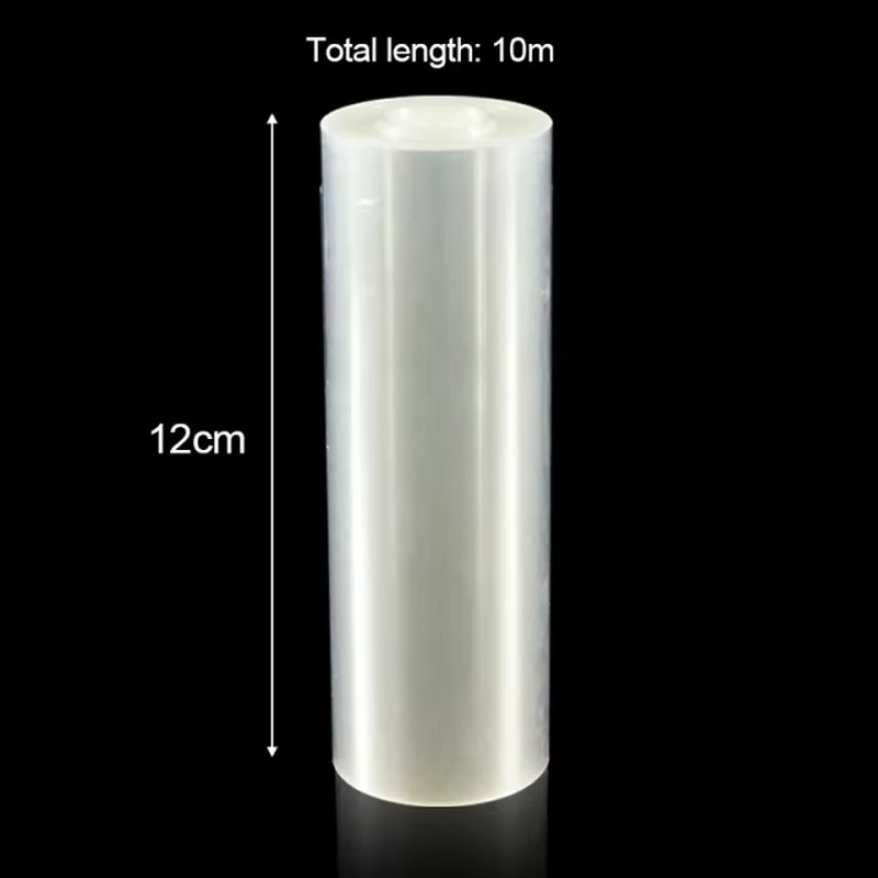Bakeware Acetate Film for Cake Decor Transparent Cake Surround Film Mousse Cake Sheets Surrounding Edge DIY Cake Collar