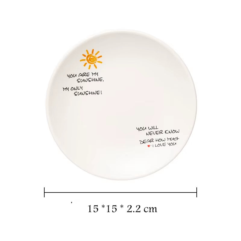 Melamine Dinnerware Bpa-Free Dishwasher Safe 100%,White Melamine Dinner Plates for Casual Dining Indoor and Outdoor Dining Party