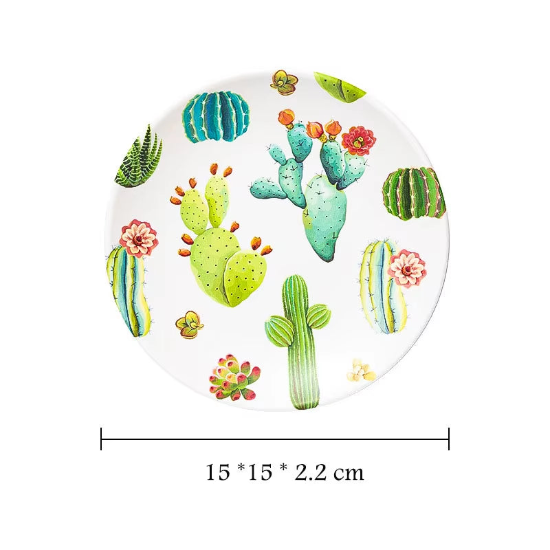 Melamine Dinnerware Bpa-Free Dishwasher Safe 100%,White Melamine Dinner Plates for Casual Dining Indoor and Outdoor Dining Party