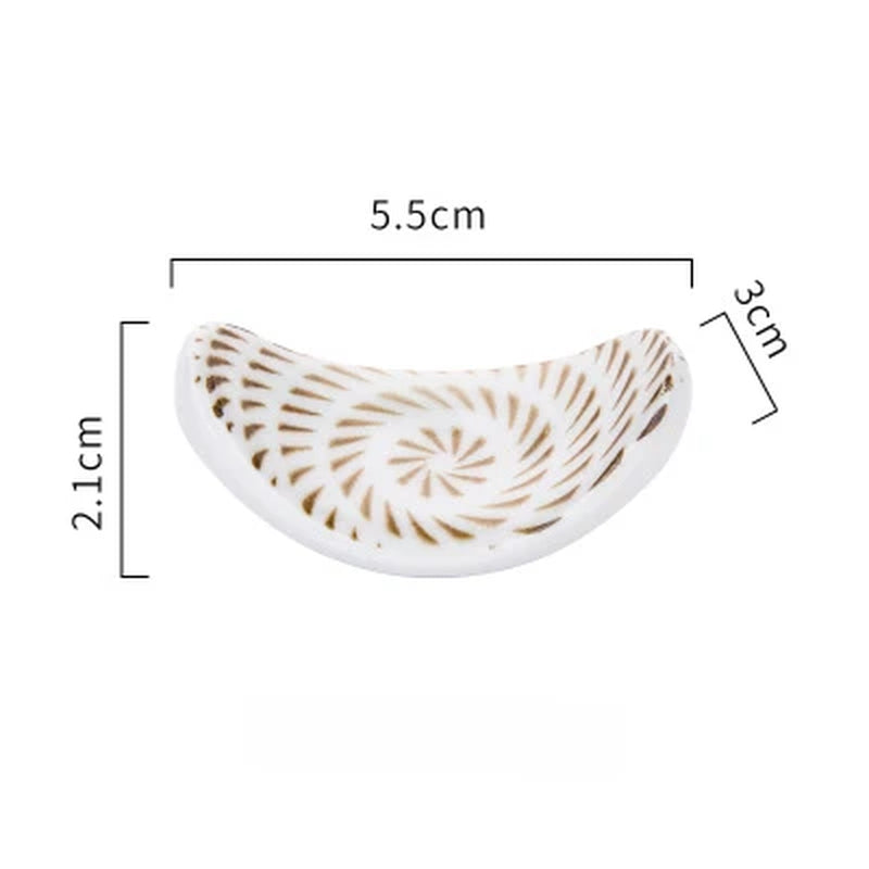 Japanese Classical Ceramic Bowls Tableware Kitchen Soup Noodle Rice Bowl Big Ramen Bowl Spoon and Teacup