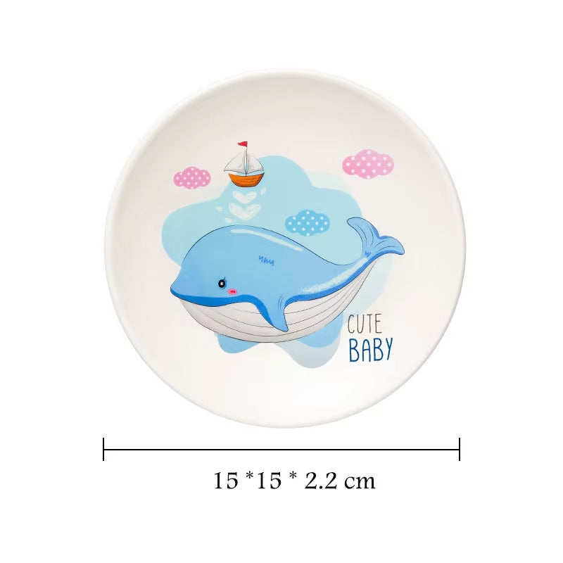 Melamine Dinnerware Bpa-Free Dishwasher Safe 100%,White Melamine Dinner Plates for Casual Dining Indoor and Outdoor Dining Party