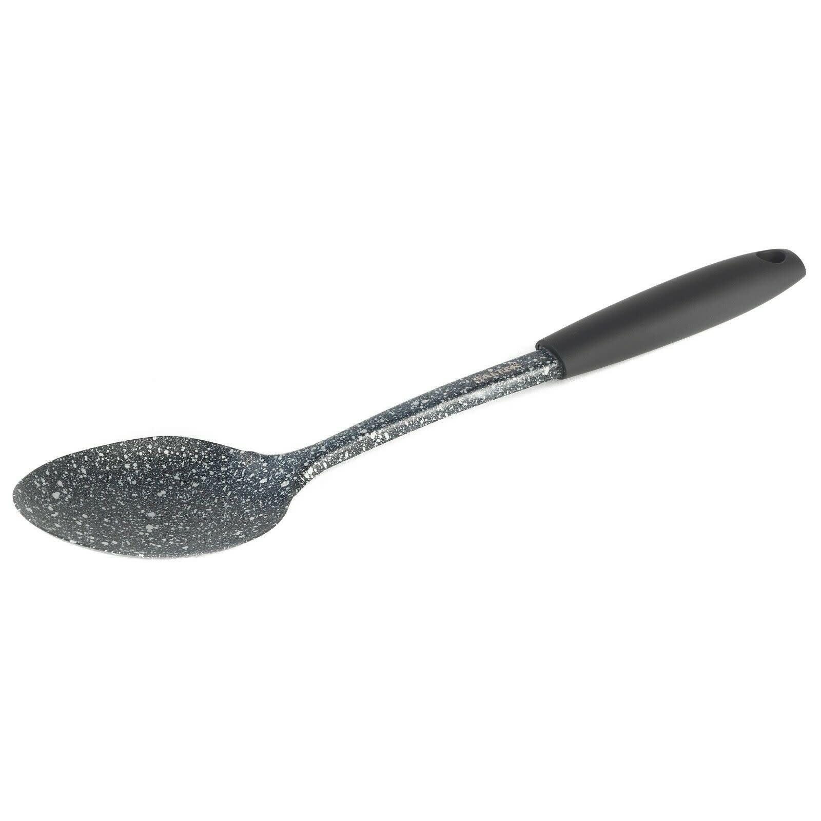Salter Kitchen Utensil Set Solid Spoon Slotted Spoon Slotted Turner Megastone