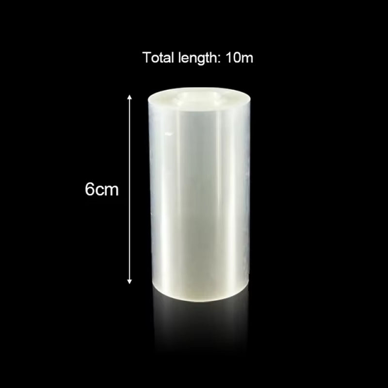 Bakeware Acetate Film for Cake Decor Transparent Cake Surround Film Mousse Cake Sheets Surrounding Edge DIY Cake Collar