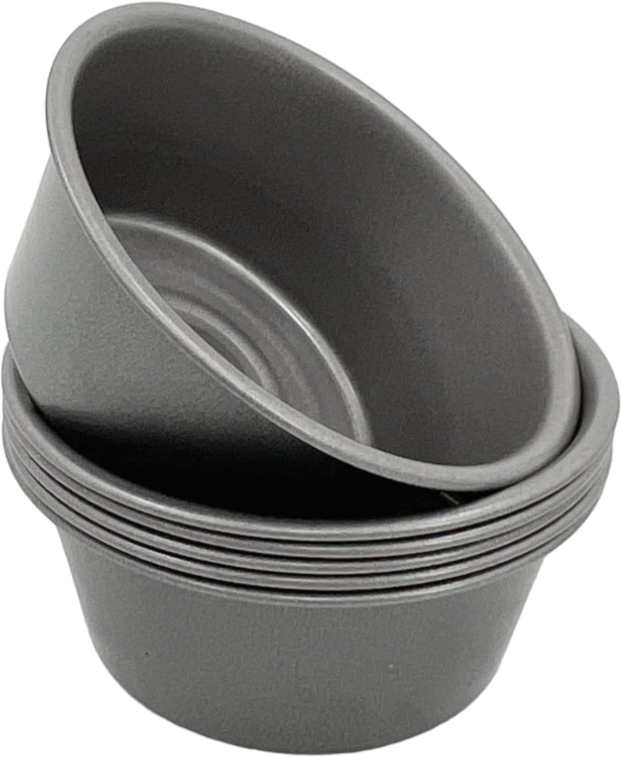 12Xsamuel Groves Individual Baking Cups for Muffins Cupcakes Mini Pies Party Pie