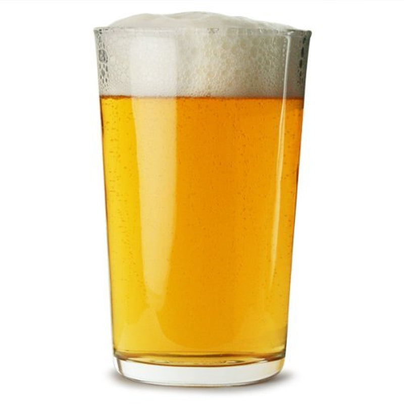 6 X Duralex Unie Pint Tumblers Conical 20Oz 560Ml 56Cl Traditional Pint Glass