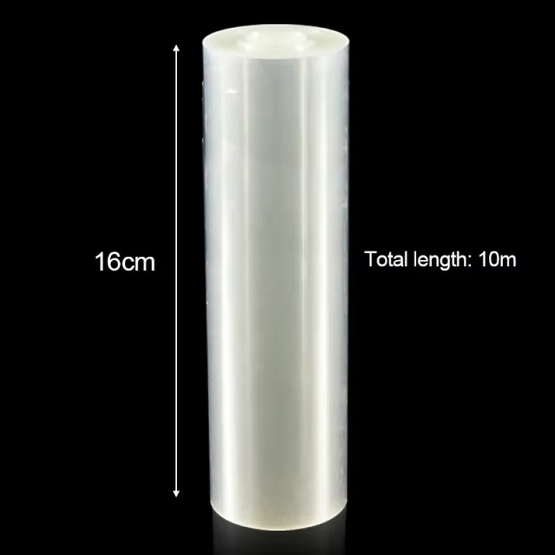 Bakeware Acetate Film for Cake Decor Transparent Cake Surround Film Mousse Cake Sheets Surrounding Edge DIY Cake Collar