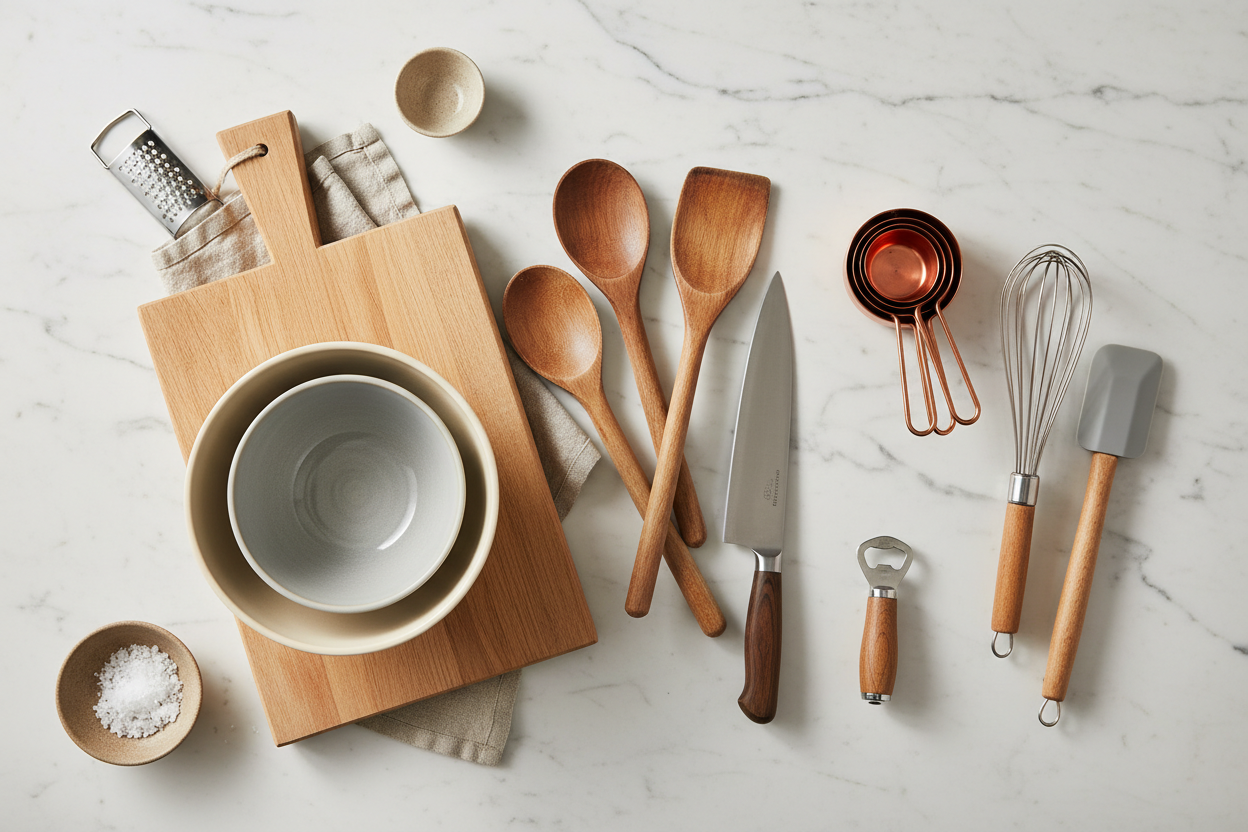 Utensils