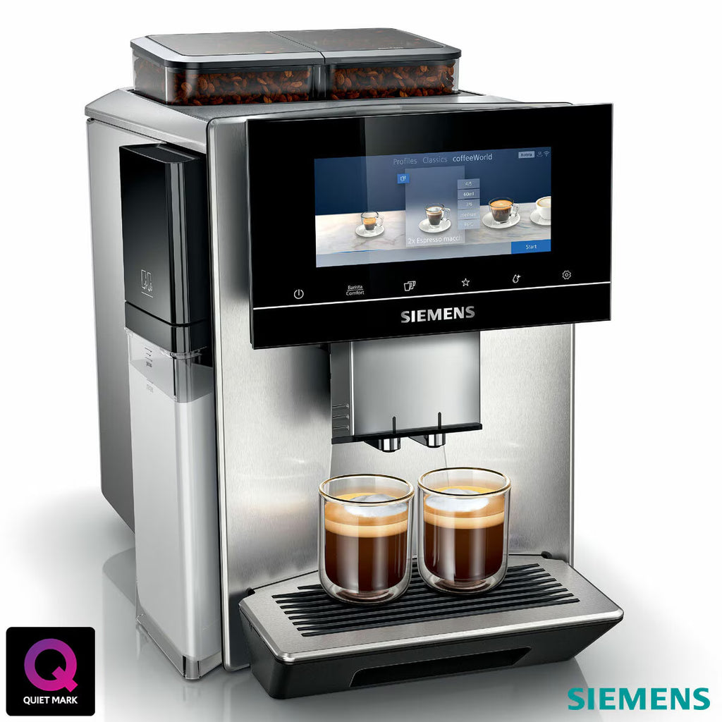 EQ900+ Bean to Cup Coffee Machine, TQ907GZ3
