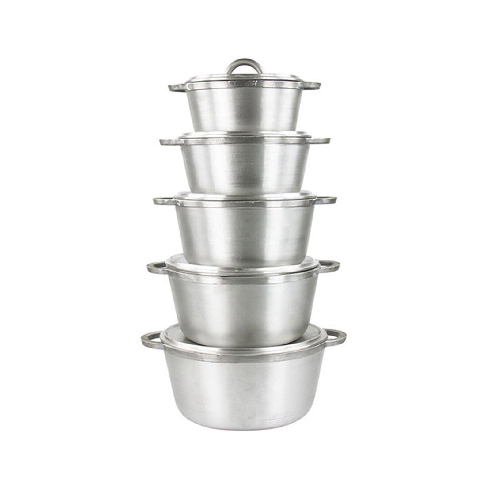 Jamaican Caribbean Dutch Pot Casserole Oven Heavy Duty Dutchie 24/22/26/20/40