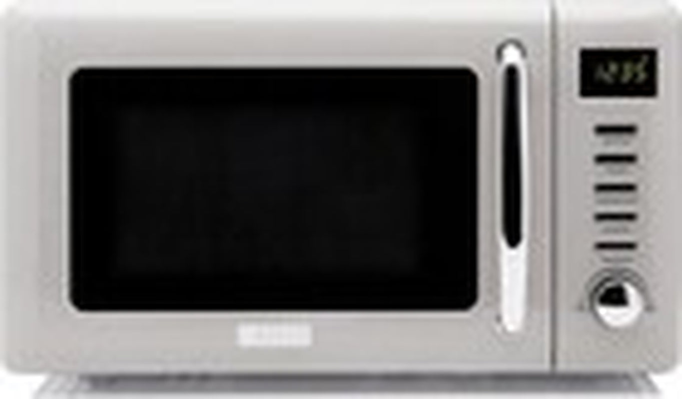 Haden - Kettle, Toaster & Microwave Set - 1.7L, 4 Slice, 800W - Cotswold-Taupe