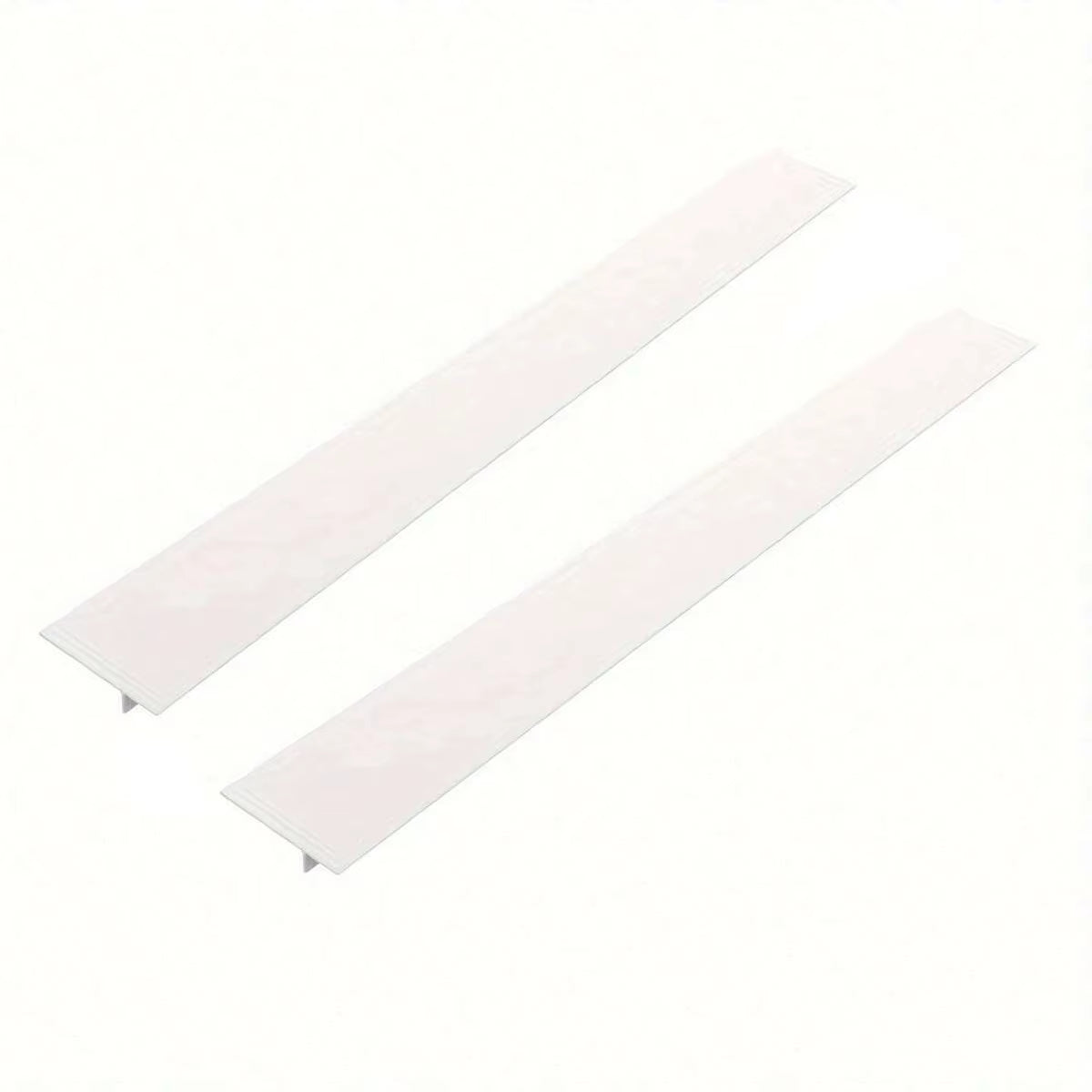 Silicone Gap Strip, Kitchen Gas Stove Sealing Strip, Kitchen Anti-Oil Anti-Stain Strip, Silicone Seal Insert Strip