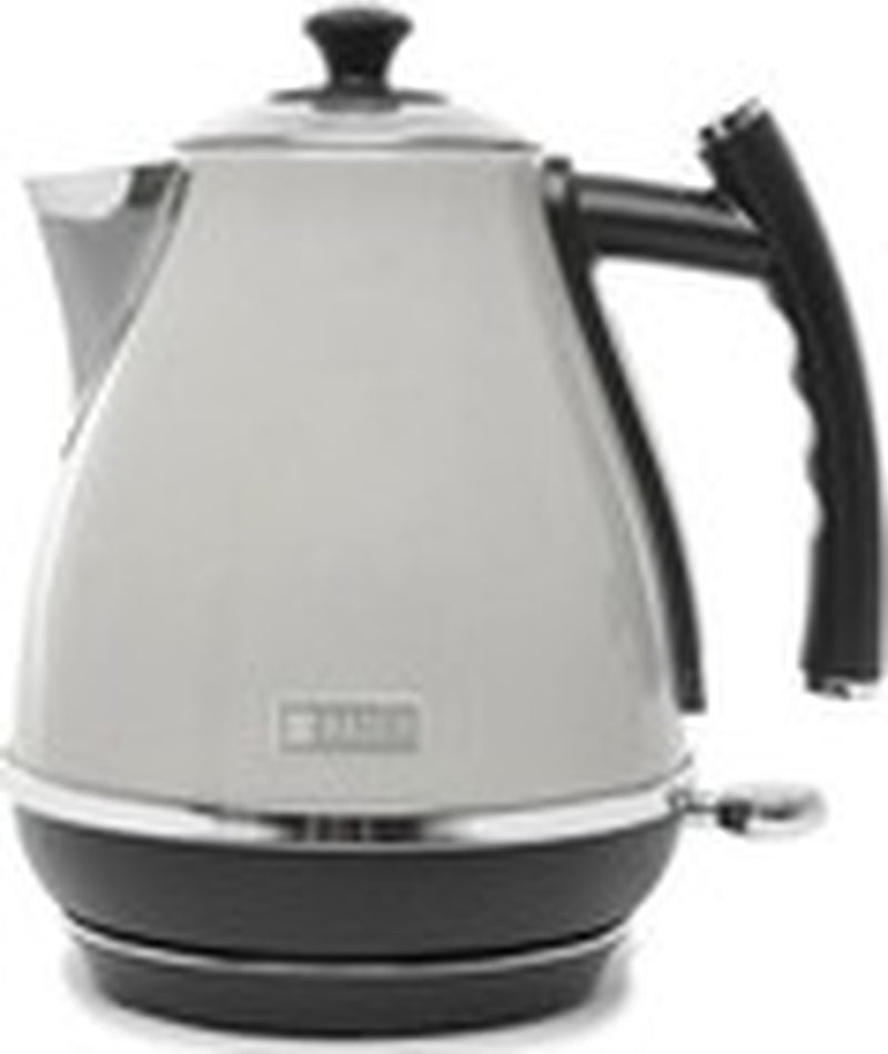 Haden - Kettle, Toaster & Microwave Set - 1.7L, 4 Slice, 800W - Cotswold-Taupe