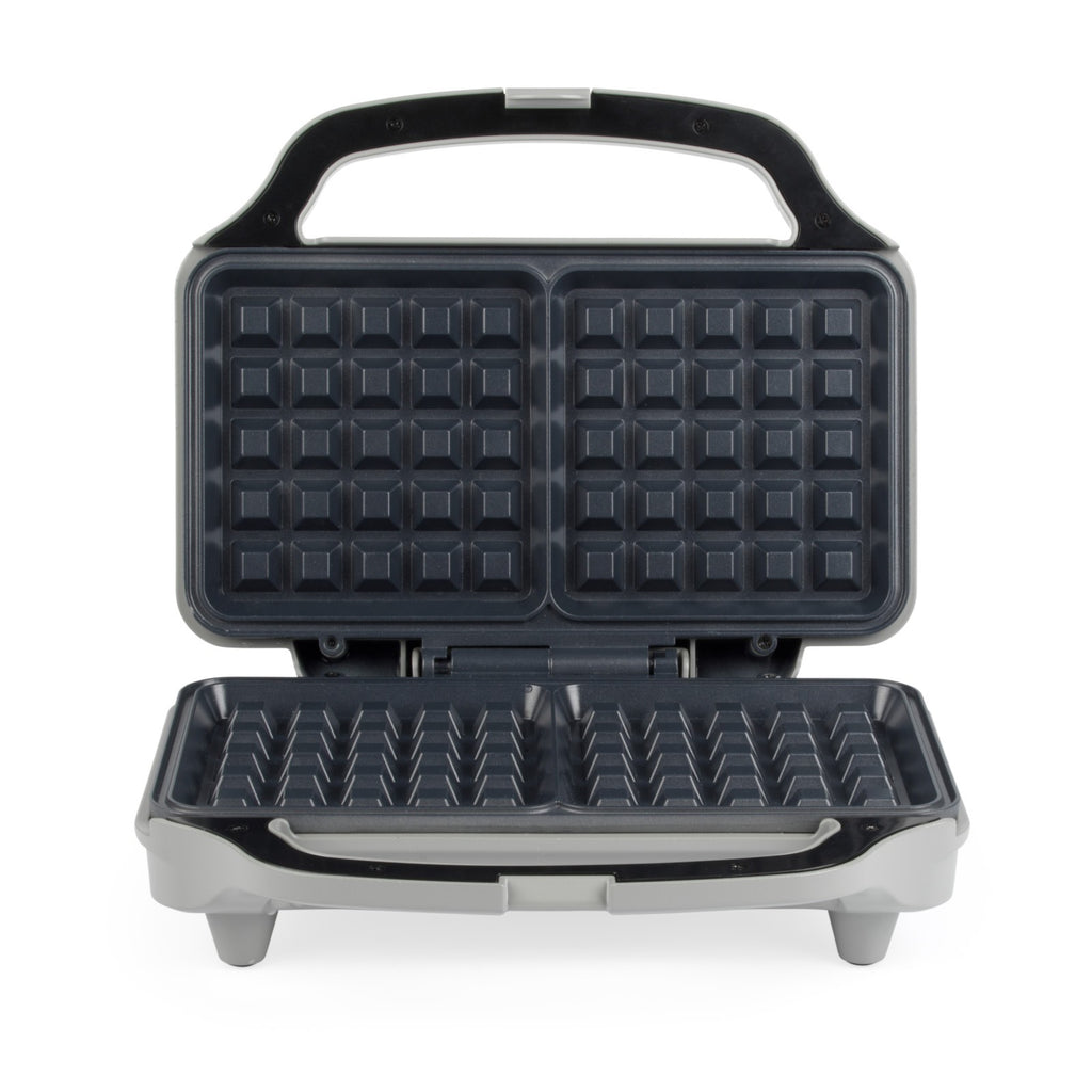Salter Aspen XL Waffle Maker Pfoa-Free Non-Stick Automatic Temperature Control
