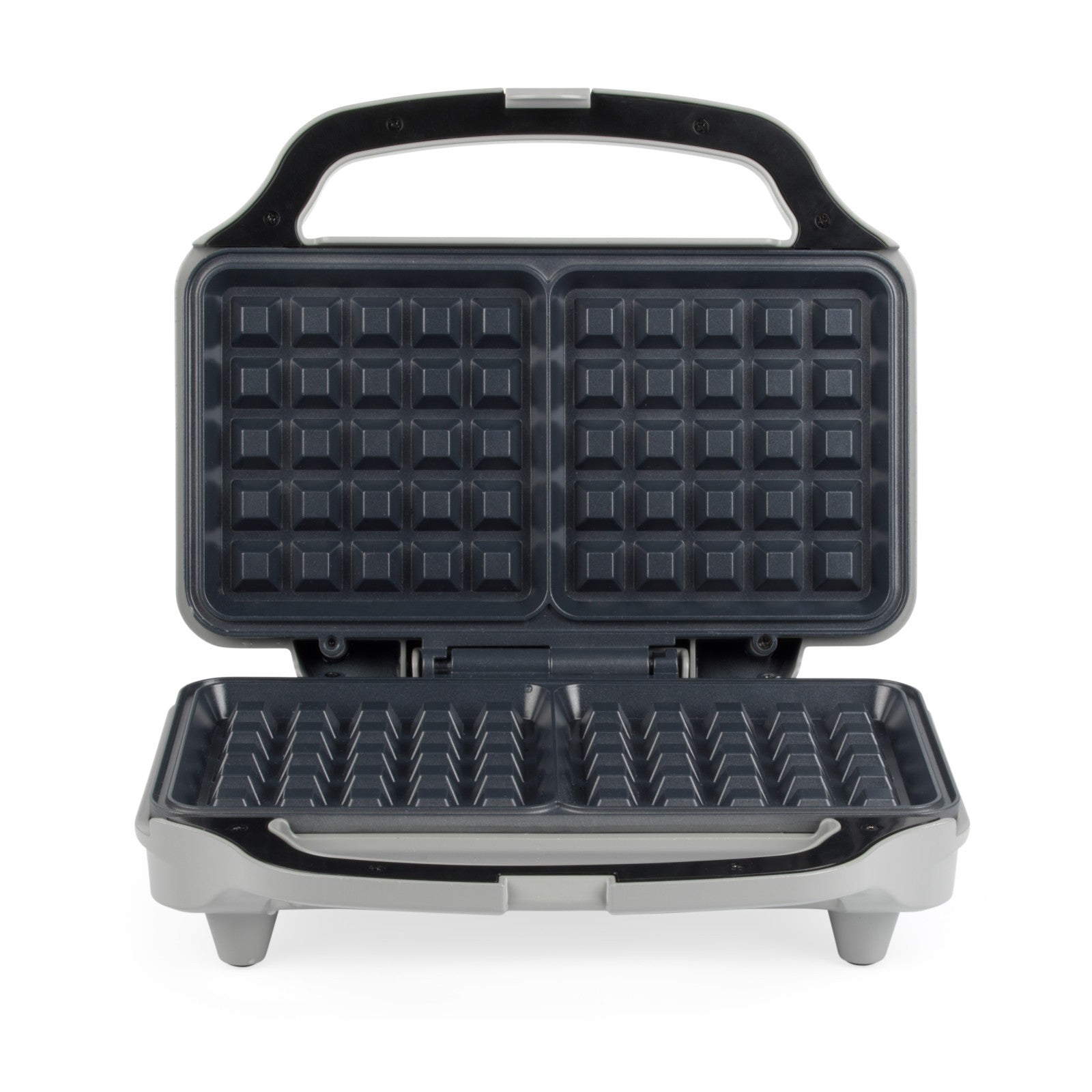 Salter Aspen XL Waffle Maker Pfoa-Free Non-Stick Automatic Temperature Control