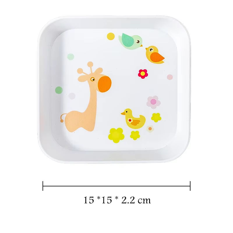 Melamine Dinnerware Bpa-Free Dishwasher Safe 100%,White Melamine Dinner Plates for Casual Dining Indoor and Outdoor Dining Party