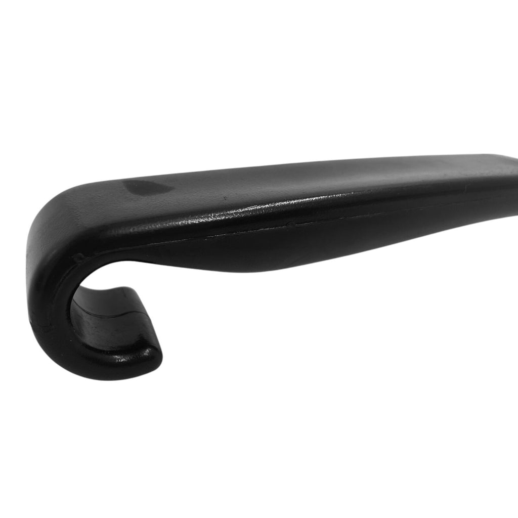 Le Buffet Slotted Serving Spoon Black Kitchen Food Serving Utensil Salad