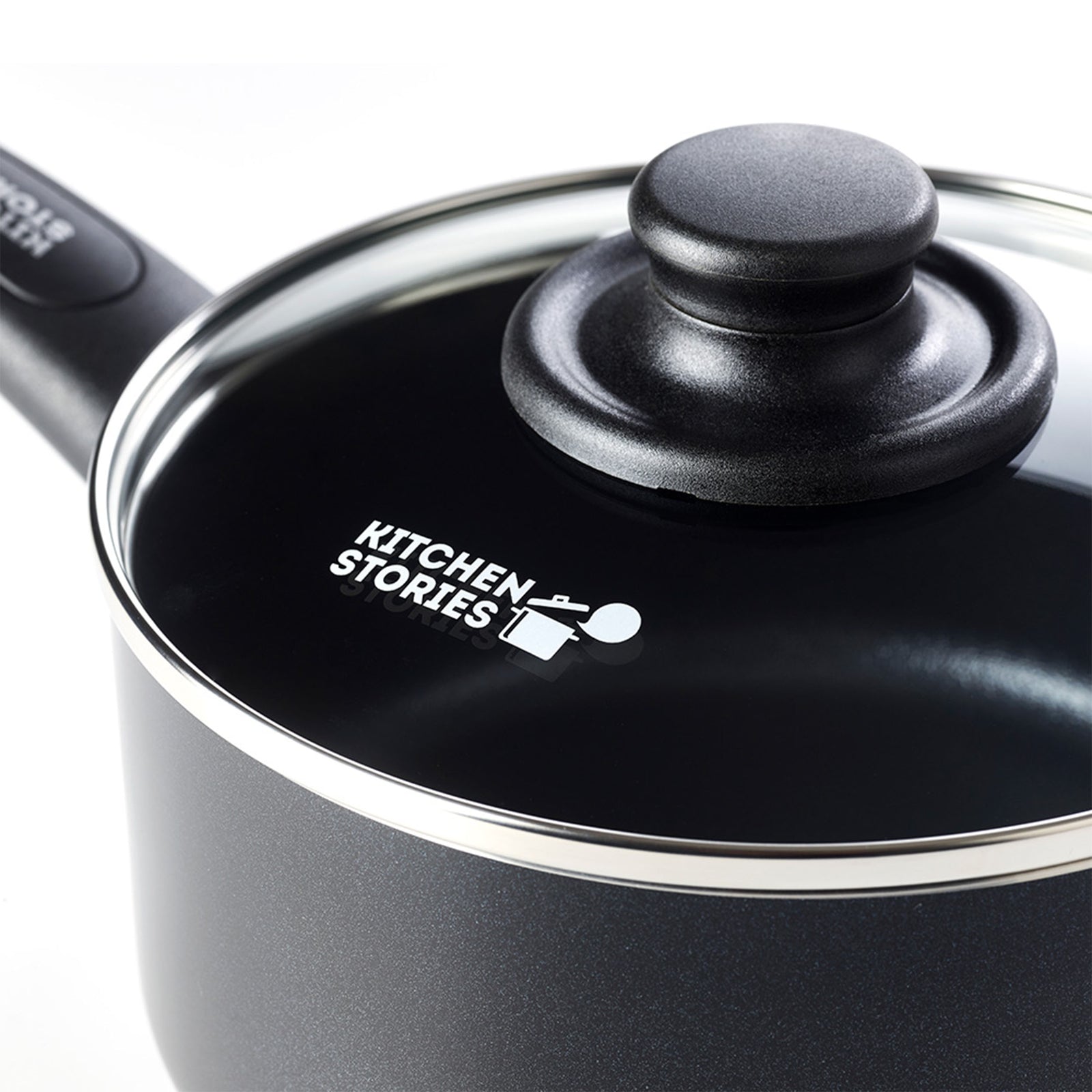 Kitchen Stories Cooking Set 5 PC Searsmart Non-Stick Dishwasher Safe (Open Box)