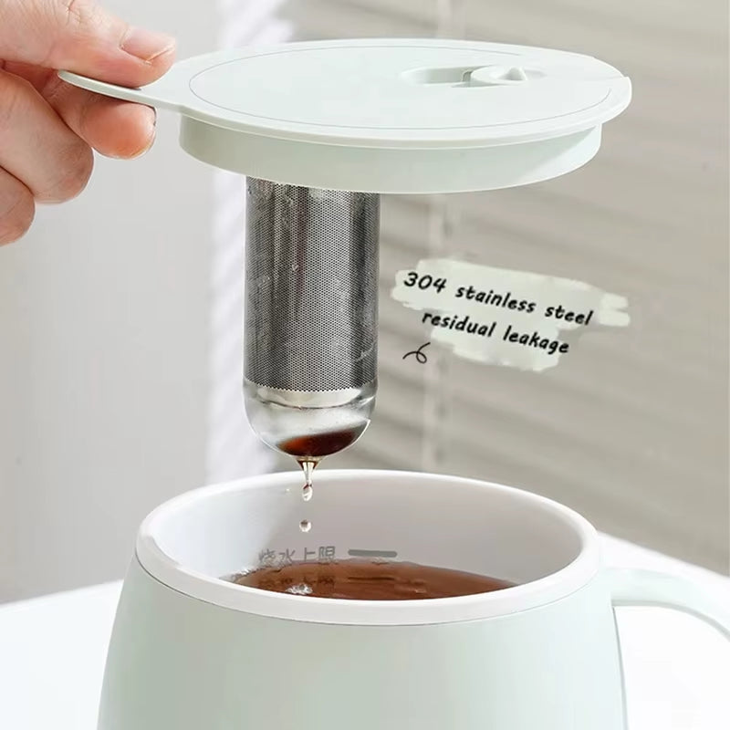 Health Stew Cup Electric Kettle Hot Water Thermal Heating Boiler Pot Travel Milk Warmer Heater Teapot Soup Porridge Slow Cooker