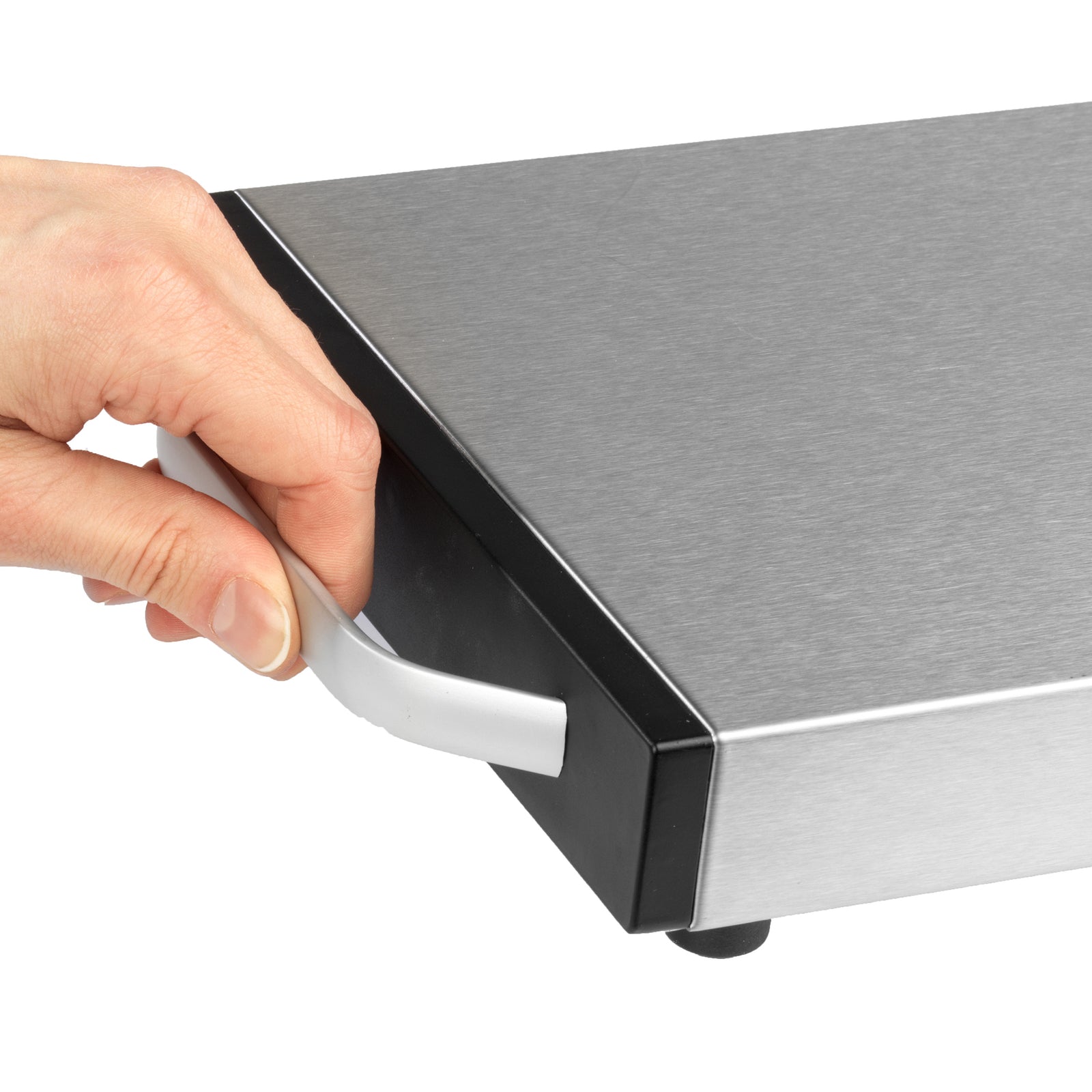 Progress Hot Plate Food Warmer Buffet Server Warming Tray Cordless (Open Box)