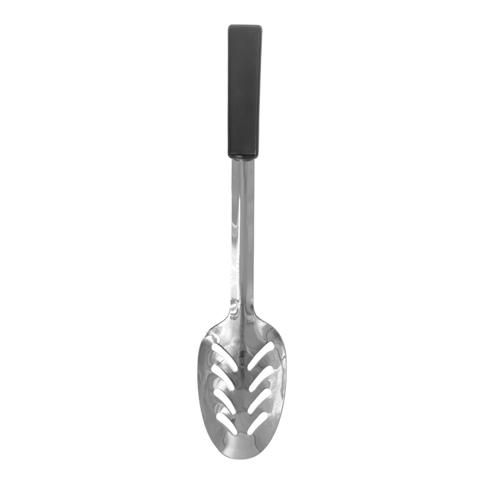 Le Buffet Slotted Serving Spoon Black Kitchen Food Serving Utensil Salad