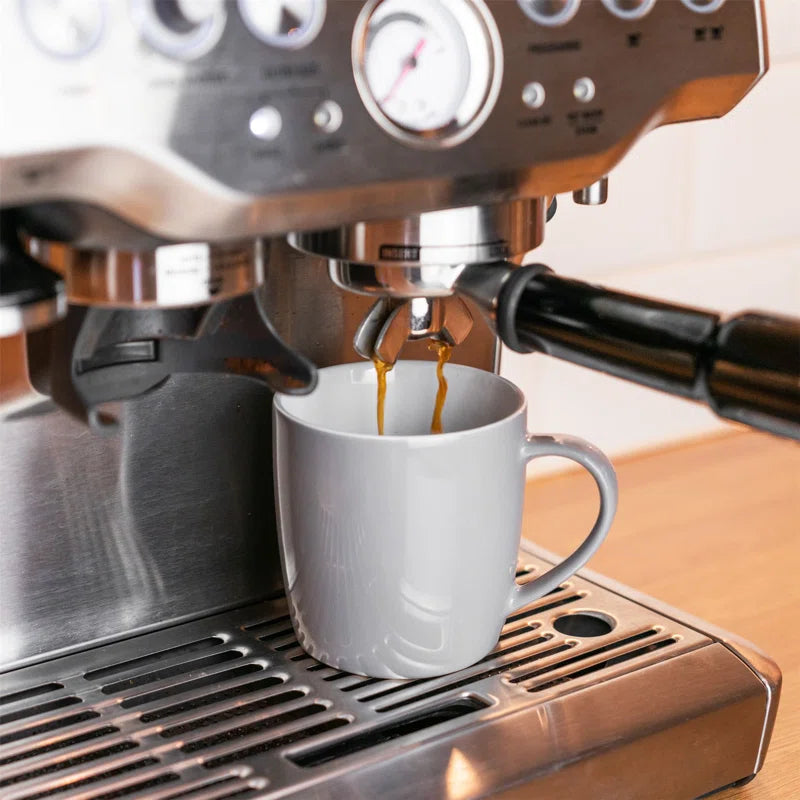 - Coloured Coffee Mugs - 350Ml - Pack of 6