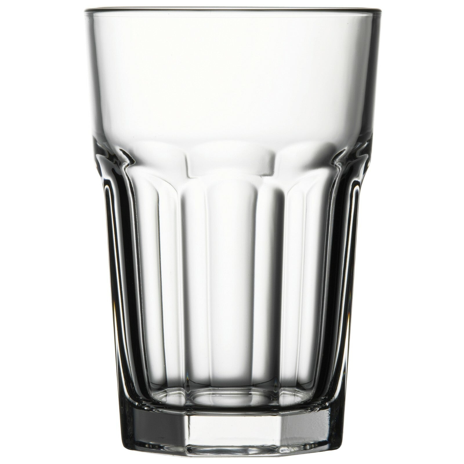 Pasabahce Casablanca 265Ml Set of 12 Tumbler Whisky Scotch Drinking Glasses Gift