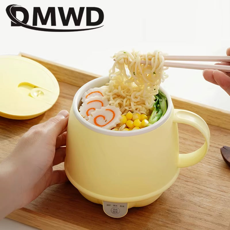 Health Stew Cup Electric Kettle Hot Water Thermal Heating Boiler Pot Travel Milk Warmer Heater Teapot Soup Porridge Slow Cooker